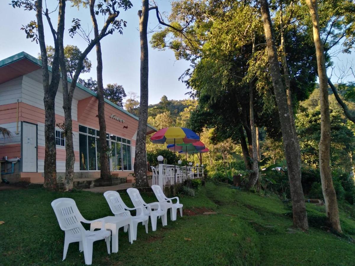 Ban Chomdoi Resort Phatang Ban Pha Tang المظهر الخارجي الصورة