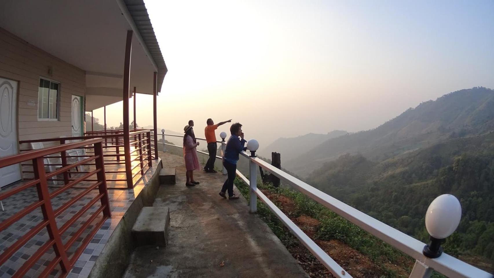 Ban Chomdoi Resort Phatang Ban Pha Tang المظهر الخارجي الصورة